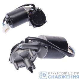 Привод стеклоочистителя в сб. КАМАЗ, МАЗ, ЗИЛ, УРАЛ СЛ351 24В MEGAPOWER 370-19-008 Привод стеклоочистителя в сб. КАМАЗ, МАЗ, ЗИЛ, УРАЛ СЛ351 24В MEGAPOWER 370-19-008