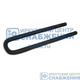 Стремянка задней рессоры L-460 М27х2.0 усиленная в сбореКАМАЗ (55111-2912408) MEGAPOWER 290-17-059