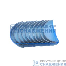 Вкладыши коренные ЯМЗ-238 Р1 d+0.25 АВТОДИЗЕЛЬ 238-1000102-Б2-Р1