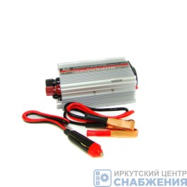 Преобразователь напряжения (инвертор) 12-220В 400Вт AVS A80684S