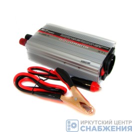 Преобразователь напряжения (инвертор) 24-220В 1000Вт AVS A07074S