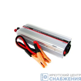 Преобразователь напряжения (инвертор) 24-220В 1500Вт AVS 80325