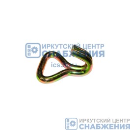 Крюк для стяжки груза 75мм
