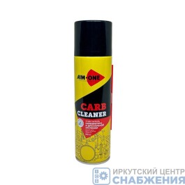 Очиститель карбюратора и дросселя 500мл аэрозоль AIM-ONE AC-450