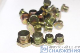 Заглушка М12х1.25 ЗГ-М12