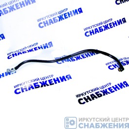 Трубка топливная КАМАЗ ЕВРО ТНВД отводящая 740.70-1104384-10