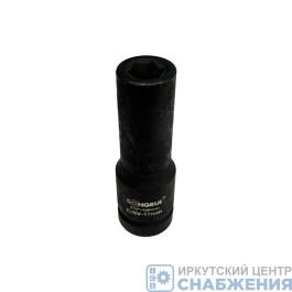 Головка торцевая ударная 6гр. 3/4" 17мм L=120мм SONGRUI SG-123417L Головка торцевая ударная 6гр. 3/4" 17мм L=120мм SONGRUI SG-123417L