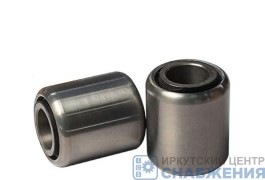 Сайлентблок полурессоры BPW 30х60х72 AUGER 53947