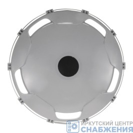 Колпак колеса задний R-22.5, серый пластик АТ59208