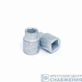 Головка торцевая 6гр. 1/2" 12мм Super Lock НИЗ 24203015