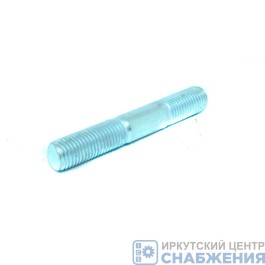 Шпилька М 10х52х1.25 коллектора, головки блока КАМАЗ (уп.20) БелЗАН (кл.пр 10.9) 870303-009