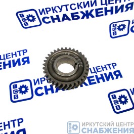 Шестерня 2-й пром/в 33зуб 238А-1701051 СПЕЦМАШ
