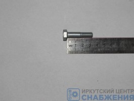 Болт М 8х35х1.25 пром.рулевого вала ВАЗ 2101-07 (уп.50) (кл.пр. 10.9) 1/60426/31