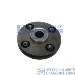 Муфта упругая ЯМЗ 236-1308090-В2 СПЕЦМАШ