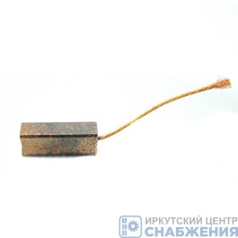 Щетка генератора голая 6х6.5х18мм, 27000003 Щетка генератора голая 6х6.5х18мм, 27000003