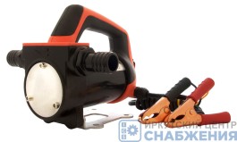 Насос для перекачки топлива и воды 12V 50л/мин БелАК 11212