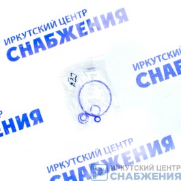 Ремкомплект компрессора 1-но цилиндр. (5 позиций) СИЛИКОН DCEC 3537/53205-3509100