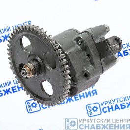 Насос масляный КАМАЗ ЕВРО-3 4 АМ 740.60-1011010 Насос масляный КАМАЗ ЕВРО-3 4 АМ 740.60-1011010