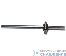 Вороток 1/2"+3/4" 450мм АвтоДело 39717