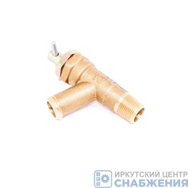 Кран сливной в сборе КСМ ВС11-8101010