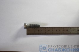 Болт М 10х35х1.5 генератора (уп.10) (кл.пр 6.8) Красная Этна 201501-П29 Болт М 10х35х1.5 генератора (уп.10) (кл.пр 6.8) Красная Этна 201501-П29