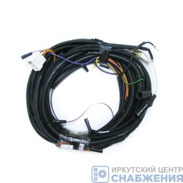 Пучок задний рамный правый КАМАЗ 6520-3724044