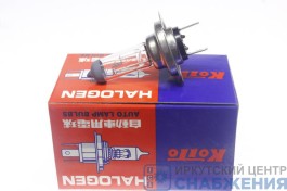 Лампа H7 12V 55W PХ26d Koito, K-0701 Лампа H7 12V 55W PХ26d Koito, K-0701