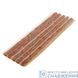 Жгут 200мм для ремонта бескамерных шин на блистере Китай (уп.30шт) ST-004