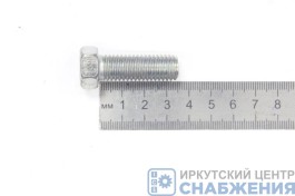 Болт М 12х35х1.75 рулевого редуктора Газель (уп.20) (кл.пр 6.8) Красная Этна 201542-П29