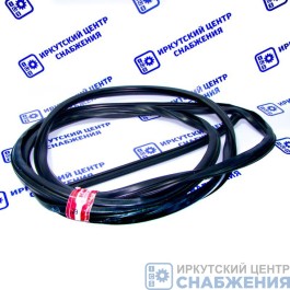 Уплотнитель лобового стекла КАМАЗ, БРТ 5320-5206054-01 Уплотнитель лобового стекла КАМАЗ, БРТ 5320-5206054-01