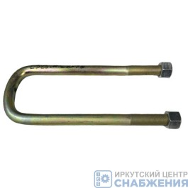 Стремянка передней рессоры L-325 М22х1.5 Урал 4320-2902408