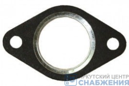 Прокладка выпускного коллектора ЯМЗ 236 Ф-46мм (облицовка) СПЕЦМАШ 236-1008050