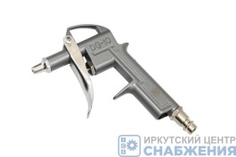 Пистолет продувочный, без насадки, хром АВТОТОРГ АТ34230 Пистолет продувочный, без насадки, хром АВТОТОРГ АТ34230