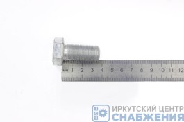 Болт М 16х35х1.5 рама, буфер (уп.20) (кл.пр. 8.8) БелЗАН 1/13762-219