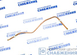 Трубка 1-цил.компрессора медная, 6520-3506196-1 Трубка 1-цил.компрессора медная, 6520-3506196-1