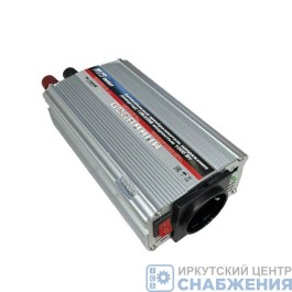 Преобразователь напряжения (инвертор) 12-220В 1000Вт AVS 43113
