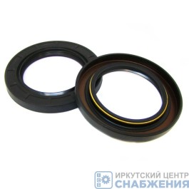 Манжета 64х95х10 коленвала ЯМЗ передний 201-1005034