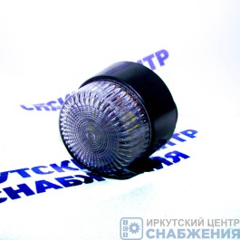 Указатель габарита белый, без кронштейна LED 50х48.5 10-30V SD-4041