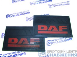 Брызговик 360х580 DAF 1113