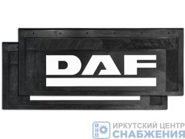 Брызговик 270х660 узкий DAF 1153