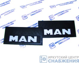 Брызговик 240х515 MAN 1172