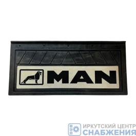 Брызговик 240х515 MAN светоотражающий 1172/1 Брызговик 240х515 MAN светоотражающий 1172/1