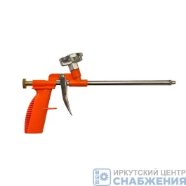 Пистолет для монтажной пены облегченный корпус SPARTA 88673 Пистолет для монтажной пены облегченный корпус SPARTA 88673