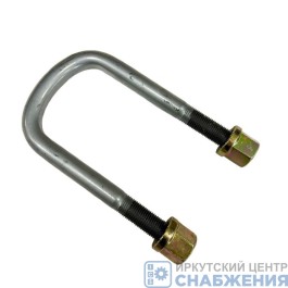 Стремянка передней рессоры L-230 М20х HOWO A7 C7H AZ9925520017