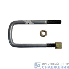 Стремянка передней рессоры L-240 М20х HOWO T5G AZ9925520230