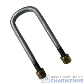 Стремянка передней рессоры L-260 М20х HOWO T5G C7H AZ9925520029