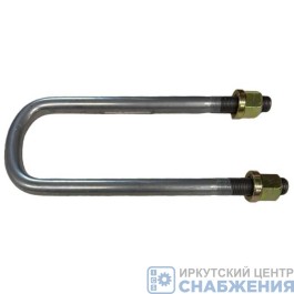 Стремянка передней рессоры L-300 М20х93 HOWO T5G C7H AZ9925520032