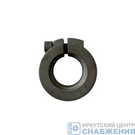 Гайка М40х1.5 ступицы SHAANXI SHACMAN F3000 передней (мост HDZ9.5T) 81.92901.0066 Гайка М40х1.5 ступицы SHAANXI SHACMAN F3000 передней (мост HDZ9.5T) 81.92901.0066
