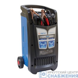 Пуско-зарядное устройство ЭНЕРГИЯ СТАРТ 500 ПЛЮС 12/24В (220/400А) Е1702-0001 Пуско-зарядное устройство ЭНЕРГИЯ СТАРТ 500 ПЛЮС 12/24В (220/400А) Е1702-0001