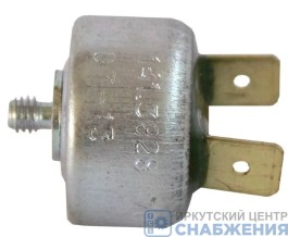 Датчик температуры ПЖД 15 К АМАЗ, МАЗ, ЗИЛ, КРАЗ 141.3828 Датчик температуры ПЖД 15 К АМАЗ, МАЗ, ЗИЛ, КРАЗ 141.3828
